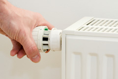 Keevil central heating installation costs